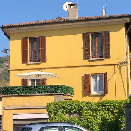 Hotel Casa L'Aquila Côme Esterno foto