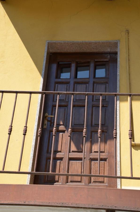Hotel Casa L'Aquila Côme Esterno foto